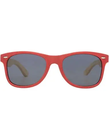 Gafas de sol de bambú Ecológica Personalizada...