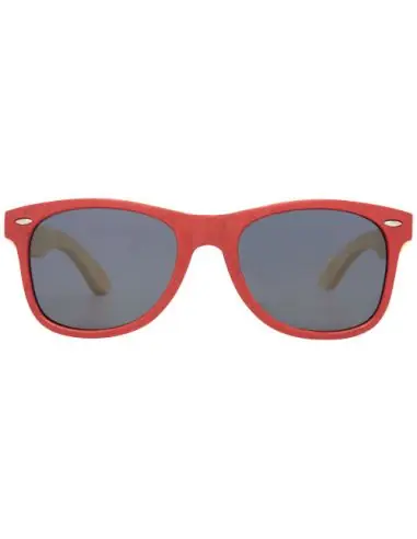 Gafas de sol de bambú Ecológica Personalizada...
