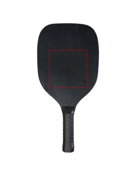 Set de palas en bolsa de malla Ecológica Personalizada 6127019