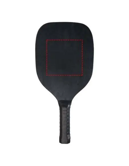 Set de palas en bolsa de malla Ecológica Personalizada 6127019