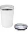 Vaso de vidrio de 420 ml con pared exterior de plástico reciclado Ecológico Personalizado 6100675 - Imagen 4