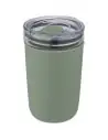 Vaso de vidrio de 420 ml con pared exterior de plástico reciclado Ecológico Personalizado 6100675 - Imagen 14