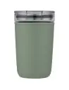 Vaso de vidrio de 420 ml con pared exterior de plástico reciclado Ecológico Personalizado 6100675 - Imagen 17