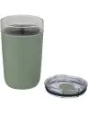 Vaso de vidrio de 420 ml con pared exterior de plástico reciclado Ecológico Personalizado 6100675 - Imagen 18