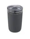Vaso de vidrio de 420 ml con pared exterior de plástico reciclado Ecológico Personalizado 6100675 - Imagen 25