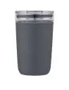 Vaso de vidrio de 420 ml con pared exterior de plástico reciclado Ecológico Personalizado 6100675 - Imagen 26
