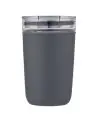 Vaso de vidrio de 420 ml con pared exterior de plástico reciclado Ecológico Personalizado 6100675 - Imagen 27
