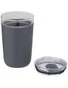 Vaso de vidrio de 420 ml con pared exterior de plástico reciclado Ecológico Personalizado 6100675 - Imagen 28