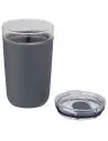 Vaso de vidrio de 420 ml con pared exterior de plástico reciclado Ecológico Personalizado 6100675 - Imagen 29