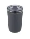 Vaso de vidrio de 420 ml con pared exterior de plástico reciclado Ecológico Personalizado 6100675 - Imagen 32