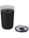 Vaso de vidrio de 420 ml con pared exterior de plástico reciclado Ecológico Personalizado 6100675 - Imagen 39