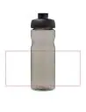 Bidón deportivo de 650 ml con tapa Flip H2O Active® Ecológico Personalizado 6210436 - Imagen 4