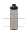 Bidón deportivo de 650 ml con tapa Flip H2O Active® Ecológico Personalizado 6210436 - Imagen 5