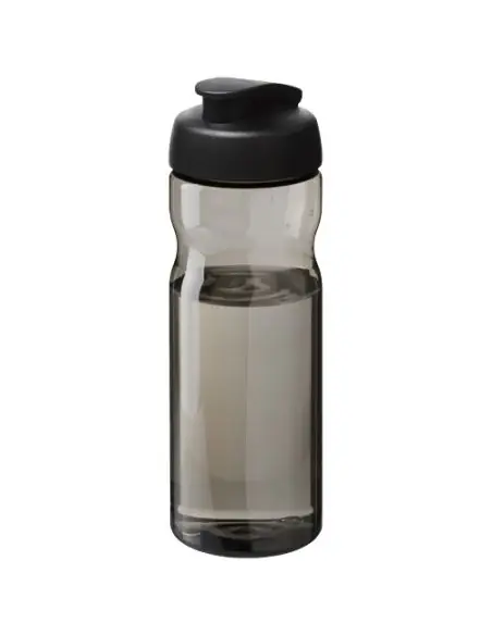 Bidón deportivo de 650 ml con tapa Flip H2O Active® Ecológico Personalizado 6210436