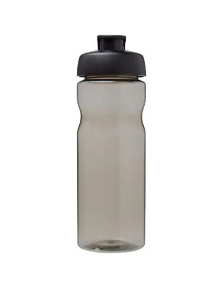 Bidón deportivo de 650 ml con tapa Flip H2O Active® Ecológico Personalizado 6210436