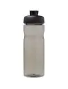 Bidón deportivo de 650 ml con tapa Flip H2O Active® Ecológico Personalizado 6210436 - Imagen 6