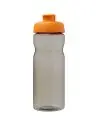 Bidón deportivo de 650 ml con tapa Flip H2O Active® Ecológico Personalizado 6210436 - Imagen 9