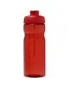 Bidón deportivo de 650 ml con tapa Flip H2O Active® Ecológico Personalizado 6210436 - Imagen 30