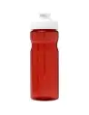Bidón deportivo de 650 ml con tapa Flip H2O Active® Ecológico Personalizado 6210436 - Imagen 33
