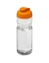 Bidón deportivo de 650 ml con tapa Flip H2O Active® Ecológico Personalizado 6210436 - Imagen 43