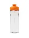 Bidón deportivo de 650 ml con tapa Flip H2O Active® Ecológico Personalizado 6210436 - Imagen 45