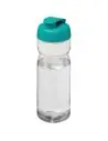 Bidón deportivo de 650 ml con tapa Flip H2O Active® Ecológico Personalizado 6210436 - Imagen 52