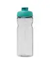 Bidón deportivo de 650 ml con tapa Flip H2O Active® Ecológico Personalizado 6210436 - Imagen 53