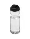 Bidón deportivo de 650 ml con tapa Flip H2O Active® Ecológico Personalizado 6210436 - Imagen 55