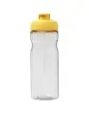 Bidón deportivo de 650 ml con tapa Flip H2O Active® Ecológico Personalizado 6210436 - Imagen 62