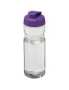 Bidón deportivo de 650 ml con tapa Flip H2O Active® Ecológico Personalizado 6210436 - Imagen 68