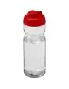 Bidón deportivo de 650 ml con tapa Flip H2O Active® Ecológico Personalizado 6210436 - Imagen 75