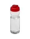 Bidón deportivo de 650 ml con tapa Flip H2O Active® Ecológico Personalizado 6210436 - Imagen 76