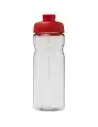 Bidón deportivo de 650 ml con tapa Flip H2O Active® Ecológico Personalizado 6210436 - Imagen 77