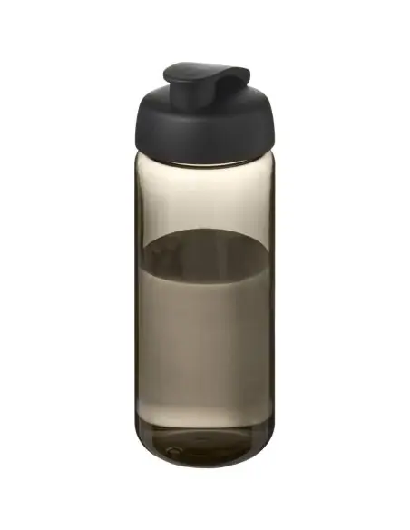 Bidón deportivo con tapa Flip de 600 ml H2O Active® Ecológico Personalizado 6210445