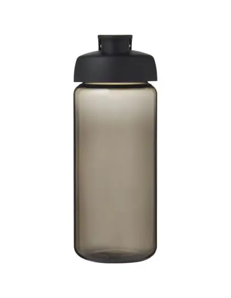 Bidón deportivo con tapa Flip de 600 ml H2O Active® Ecológico Personalizado 6210445