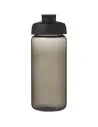 Bidón deportivo con tapa Flip de 600 ml H2O Active® Ecológico Personalizado 6210445 - Imagen 3
