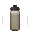 Bidón deportivo con tapa Flip de 600 ml H2O Active® Ecológico Personalizado 6210445 - Imagen 5