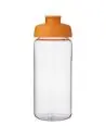 Bidón deportivo con tapa Flip de 600 ml H2O Active® Ecológico Personalizado 6210445 - Imagen 13