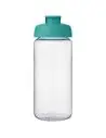 Bidón deportivo con tapa Flip de 600 ml H2O Active® Ecológico Personalizado 6210445 - Imagen 21