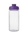 Bidón deportivo con tapa Flip de 600 ml H2O Active® Ecológico Personalizado 6210445 - Imagen 37