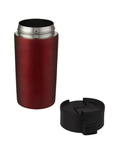 Vaso con aislamiento al vacío de cobre de 330 ml Ecológico Personalizado 6100689