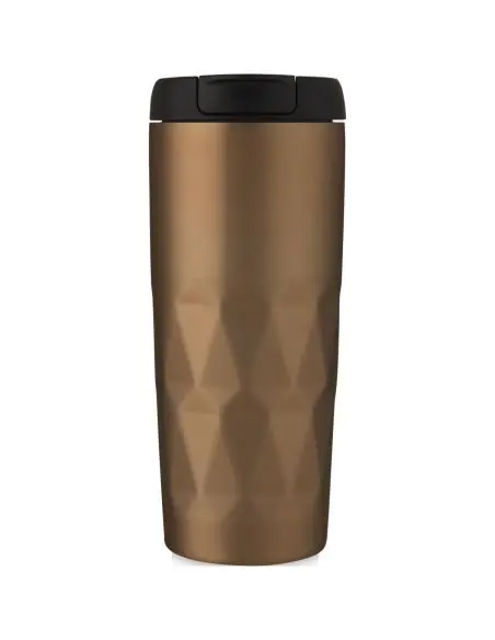 Vaso con aislamiento al vacío de cobre de 450 ml Ecológico Personalizado 6100692