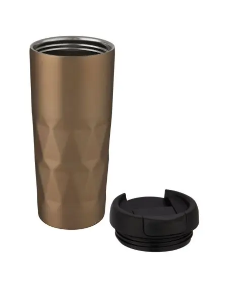 Vaso con aislamiento al vacío de cobre de 450 ml Ecológico Personalizado 6100692