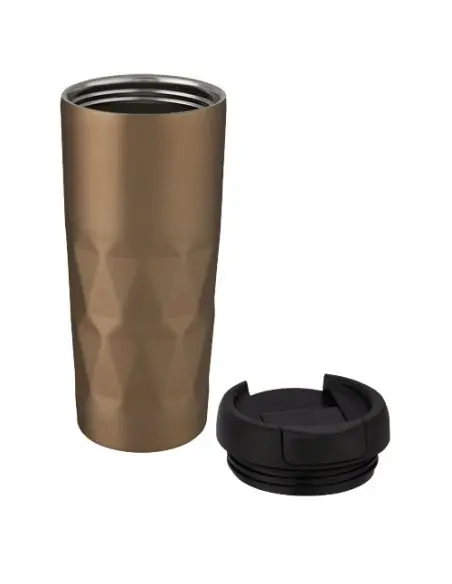 Vaso con aislamiento al vacío de cobre de 450 ml Ecológico Personalizado 6100692