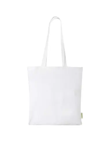 Bolsa Tote de algodón orgánico de 140 g/m²...
