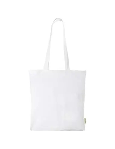 Bolsa Tote de algodón orgánico de 140 g/m²...