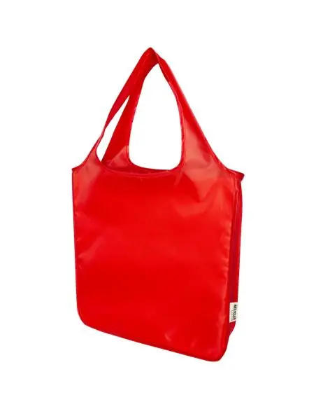 Bolsa Tote plegable grande de PET reciclado Ecológica Personalizada 6120614