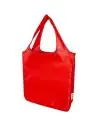Bolsa Tote plegable grande de PET reciclado Ecológica Personalizada 6120614 - Imagen 1