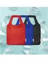 Bolsa Tote plegable grande de PET reciclado Ecológica Personalizada 6120614 - Imagen 10
