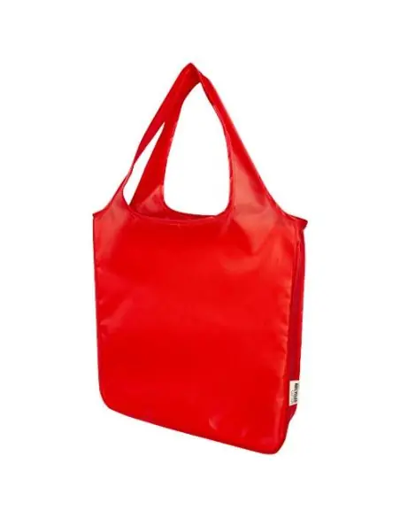 Bolsa Tote plegable grande de PET reciclado Ecológica Personalizada 6120614